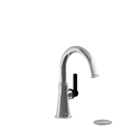 Riobel Single Hole Lavatory Faucet MMRDS01JCBK